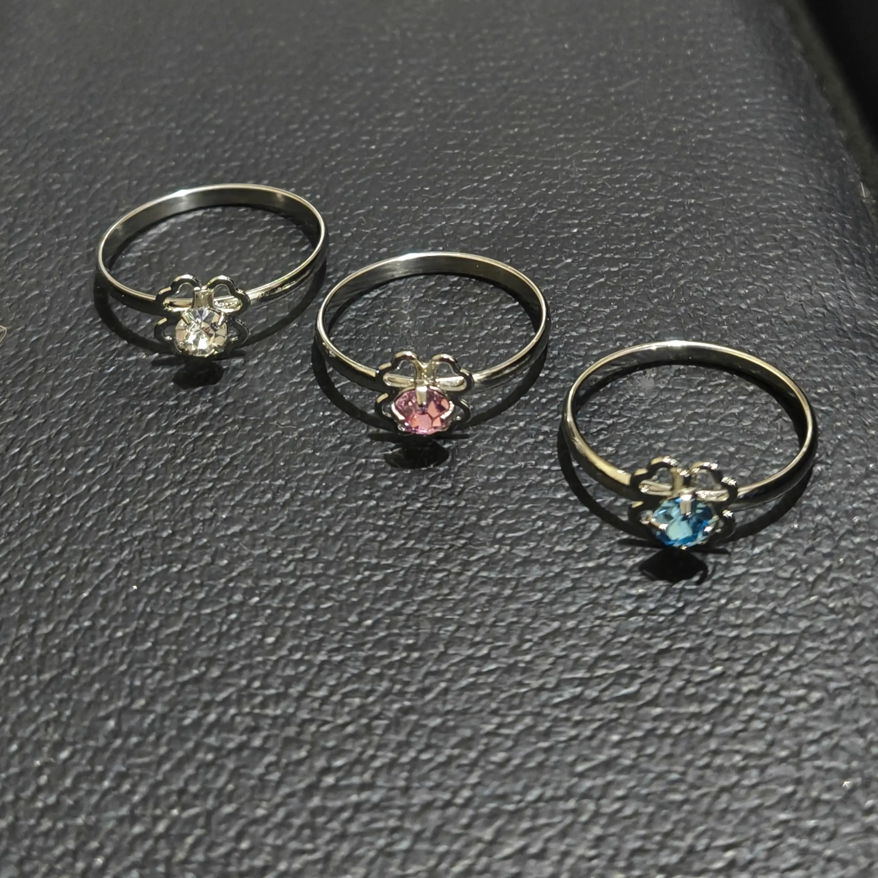 Anillo flower  3