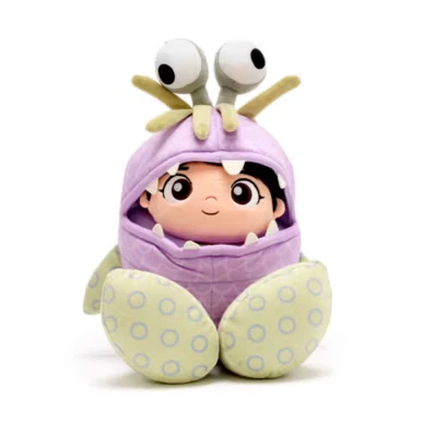 PELUCHE PEQUEÑO BOO BIG FEET