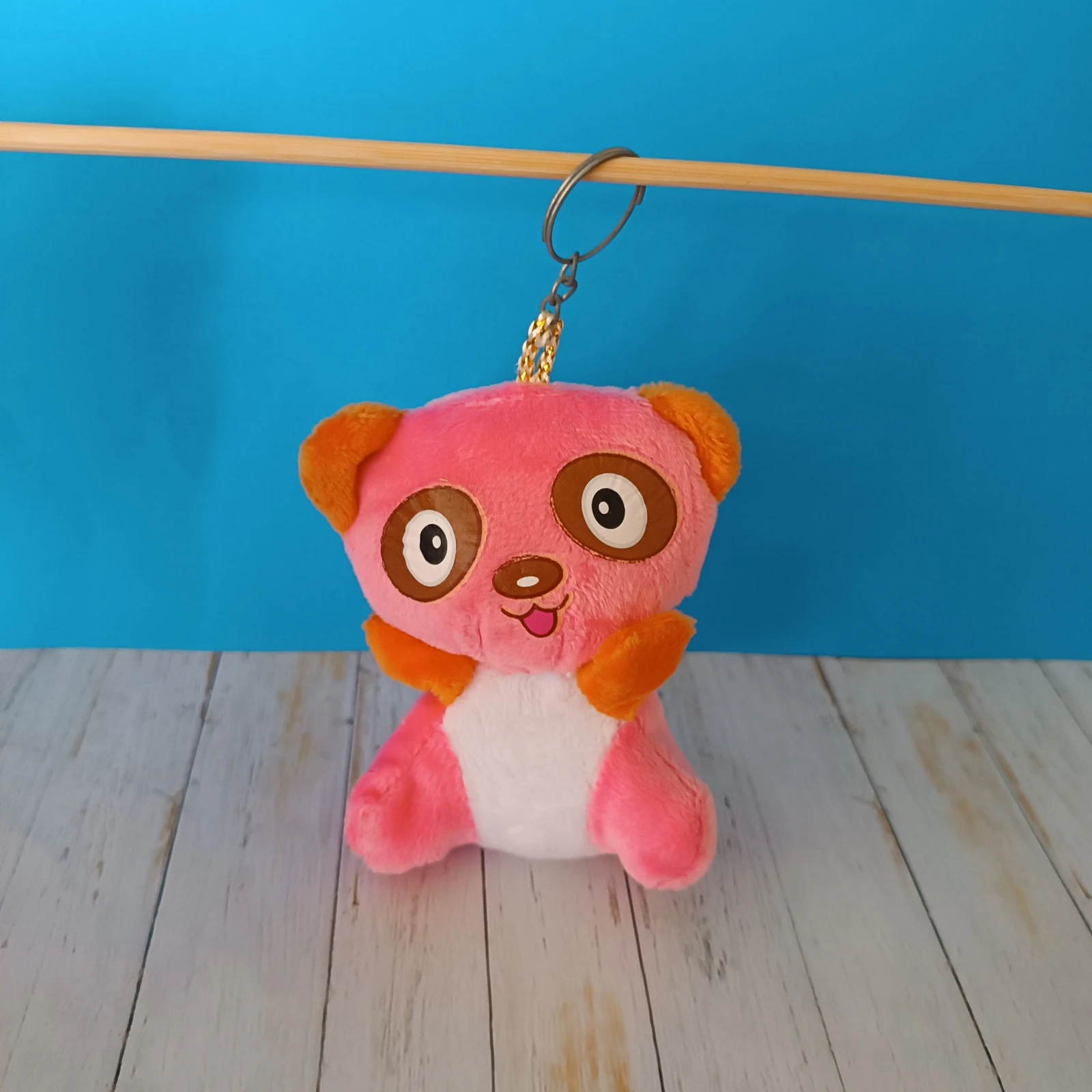 LLAVERO PELUCHE ANIMALES  6