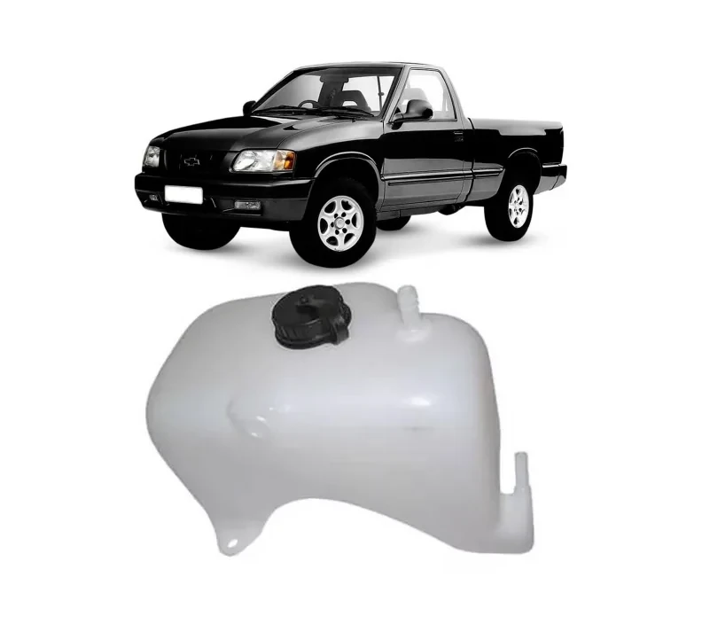 Reservorio Radiador S10 / Blazer 1996-2001