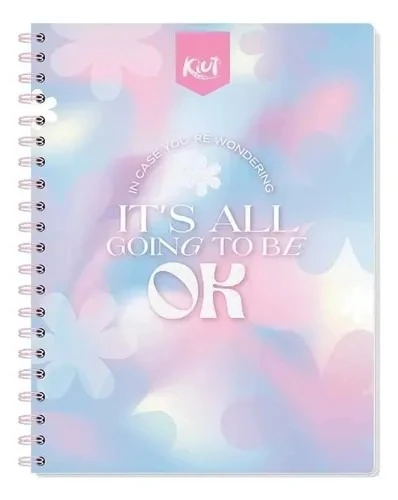 Libreta mini Francesa kiut doble espiral  3