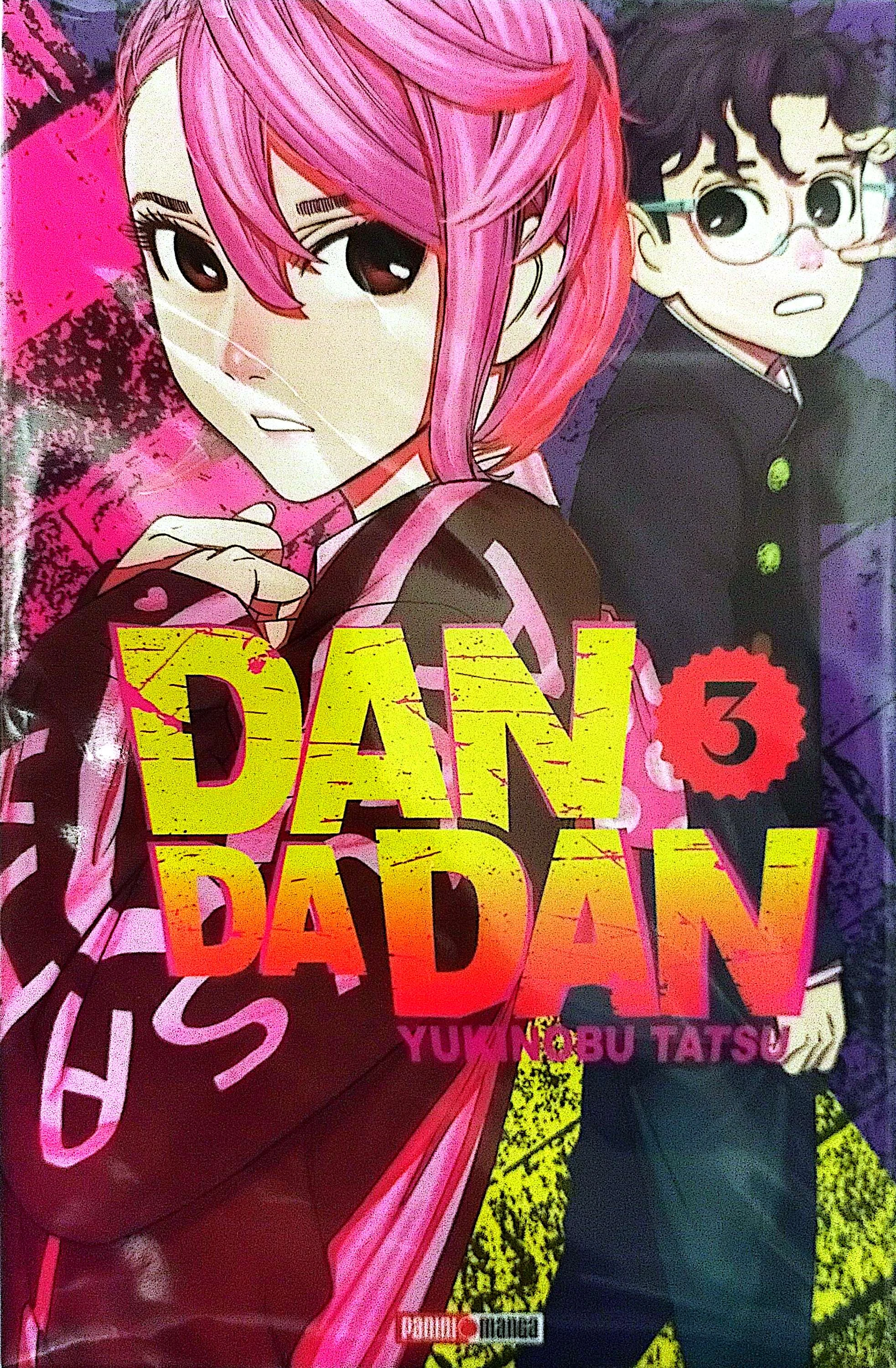DAN DA DAN 3