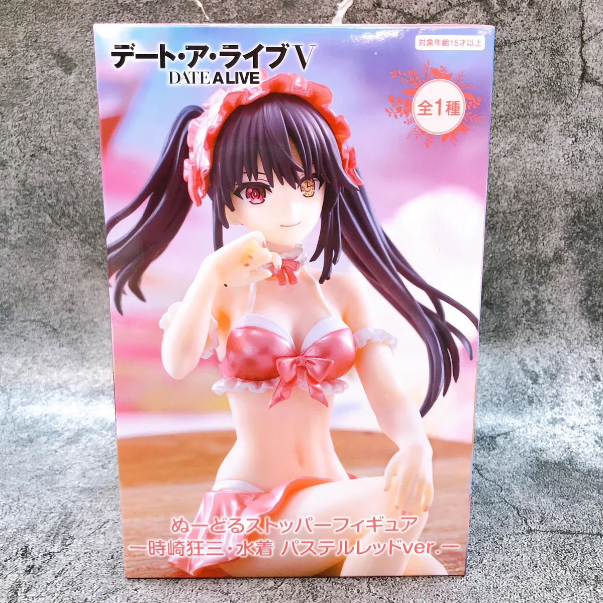 PRE VENTA - Kurumi Pastel ver. Noddle stopper