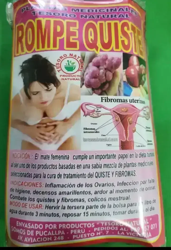 Rompe quistes 