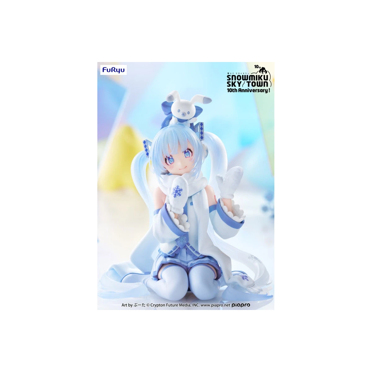PRE VENTA - Snow Miku