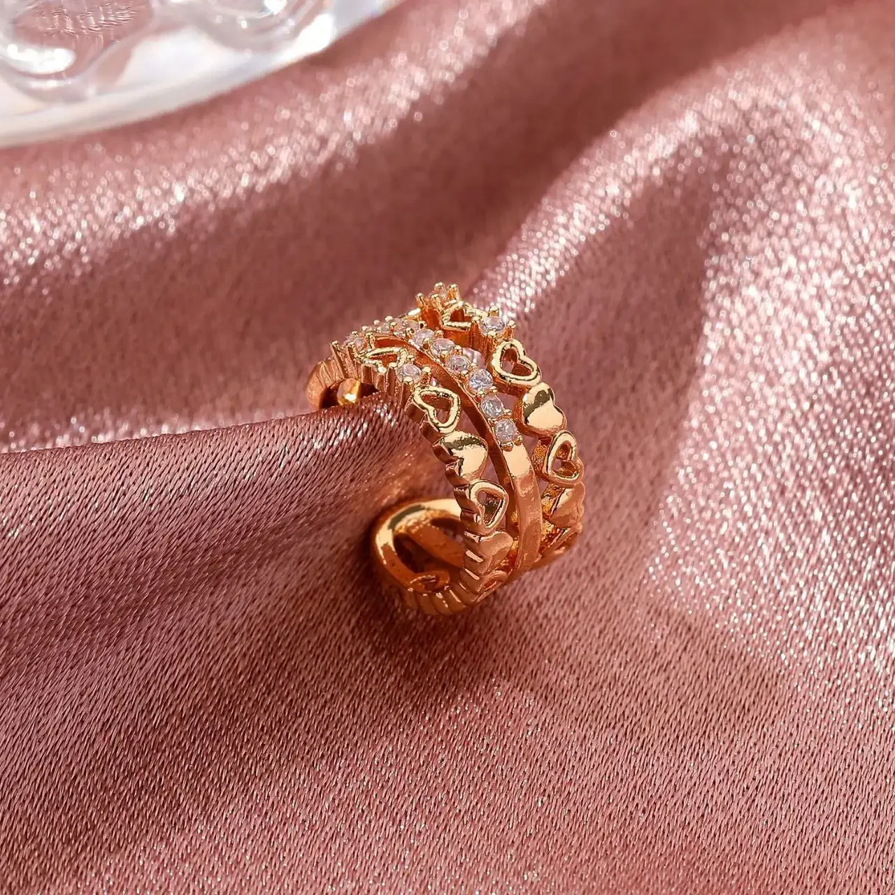 Ear Cuff Ishani REF: B14 2