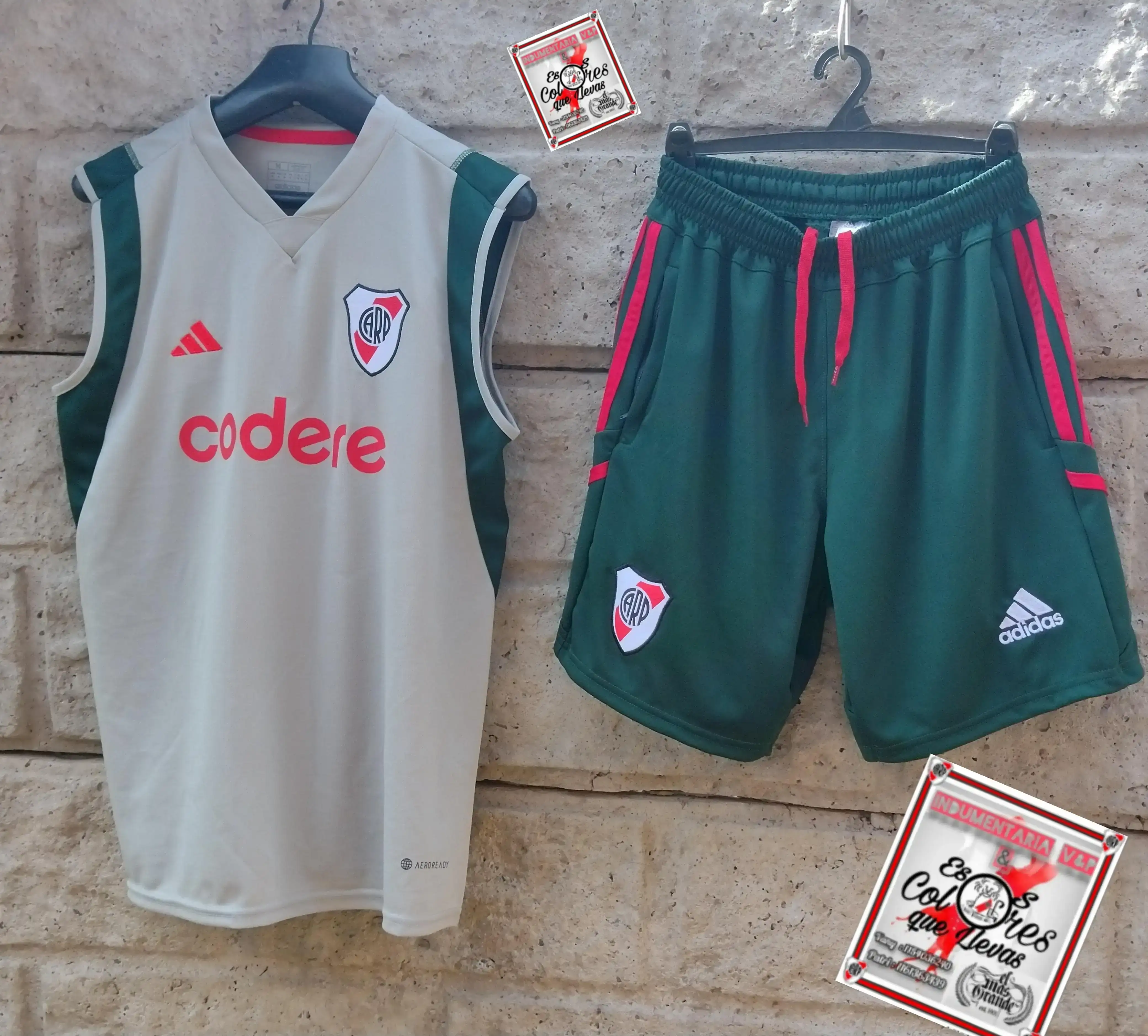 Conjunto musculosa Temp.2024 2