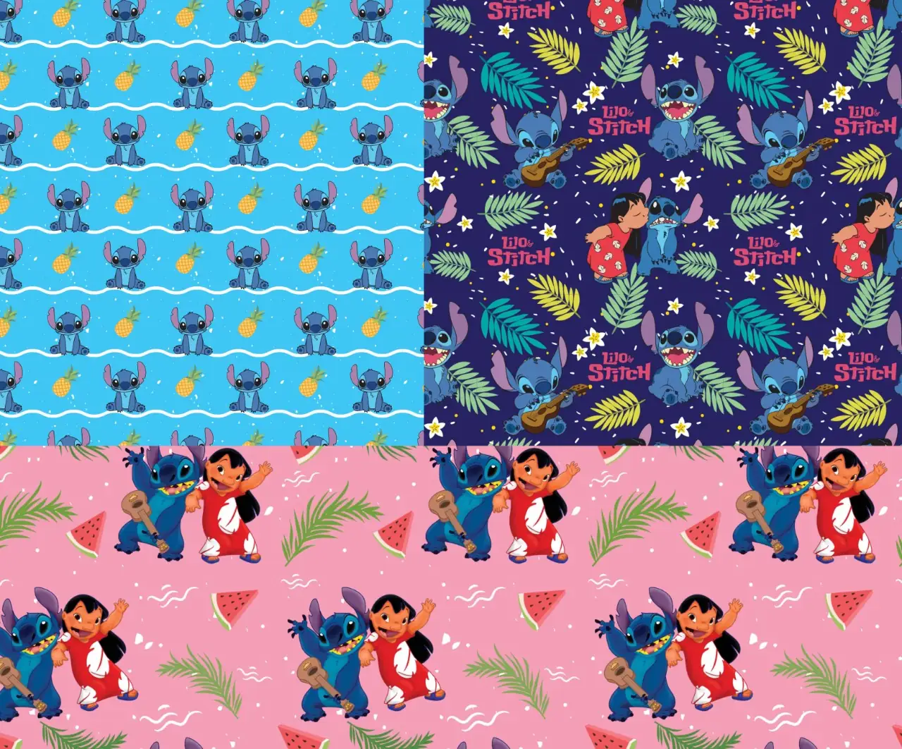 Lilo stich  2