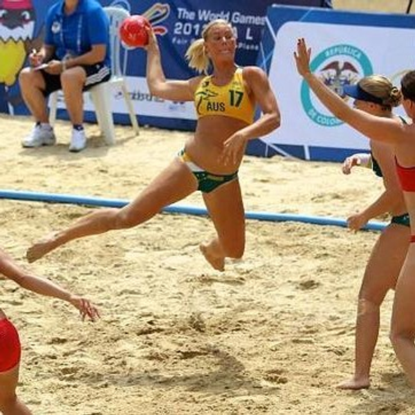 BALONMANO PLAYA