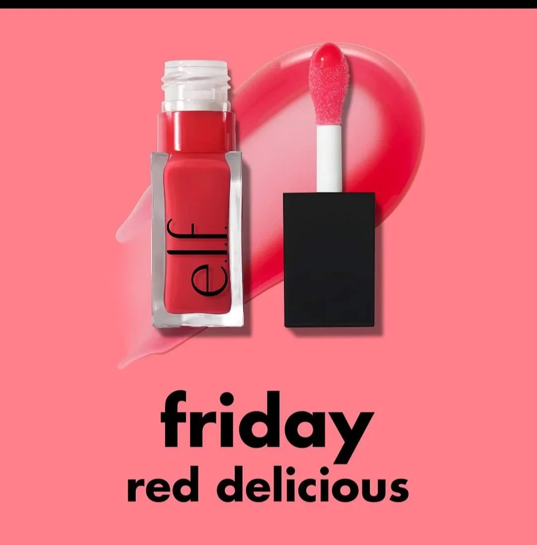Lip oil glow reviver elf 6
