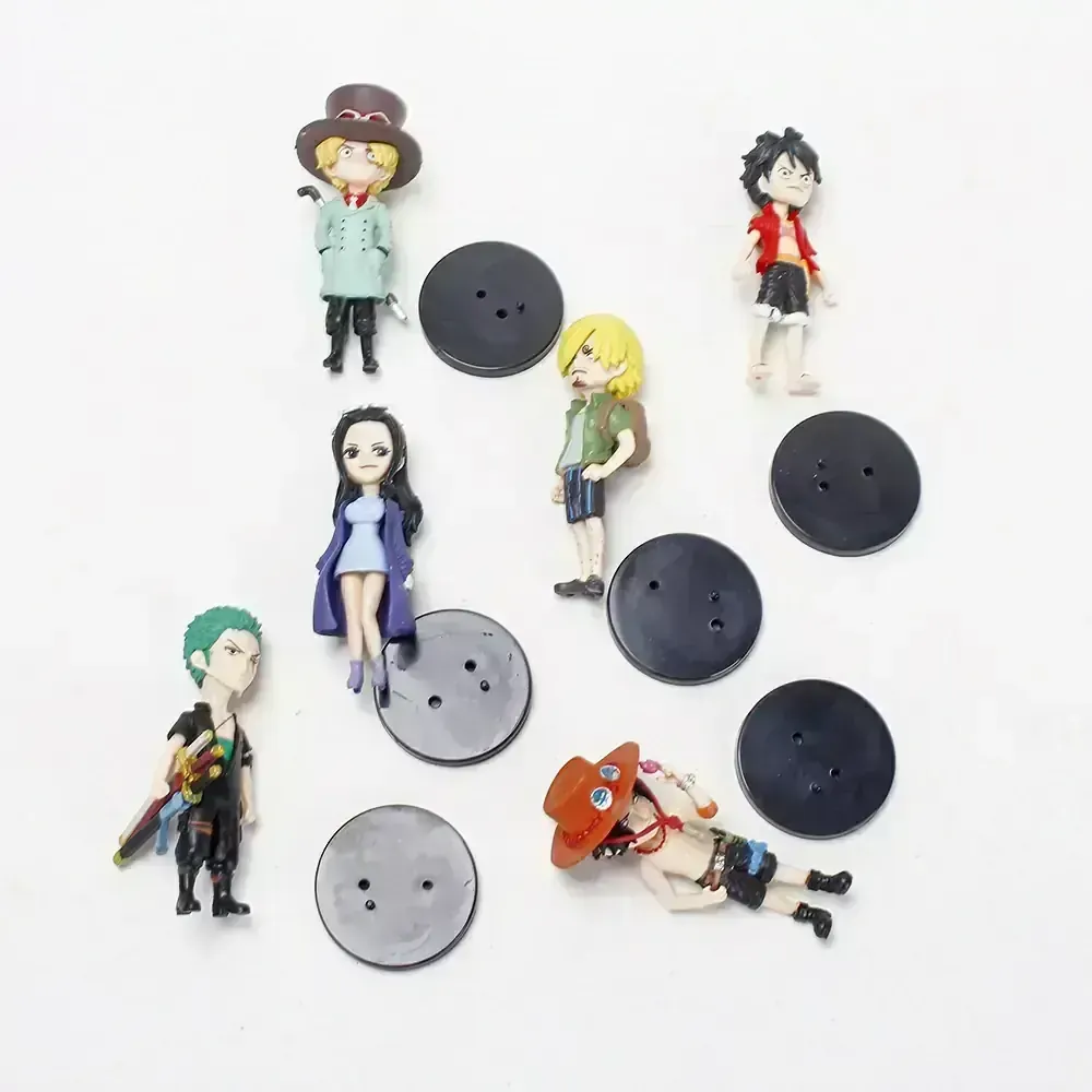 FIGURAS ANIME ONE PIECE  7CM  3