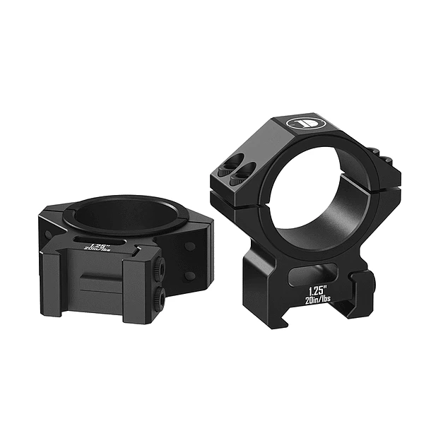 MONTURA PARA RIEL DE 22 MM Y TUPO DE 25.4/30/34 MM 2