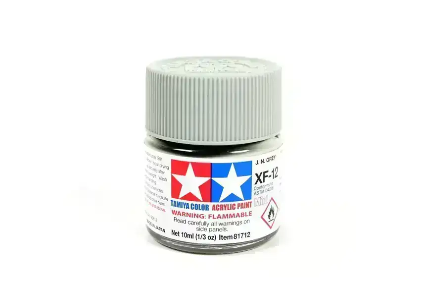 ACRYLIC MINI XF-12 J.N. GRAY