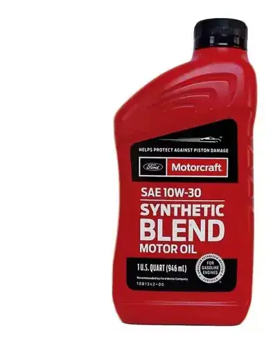 10w30 Motorcraft litro