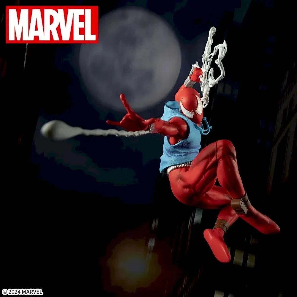 PRE VENTA - Scarlet Spider