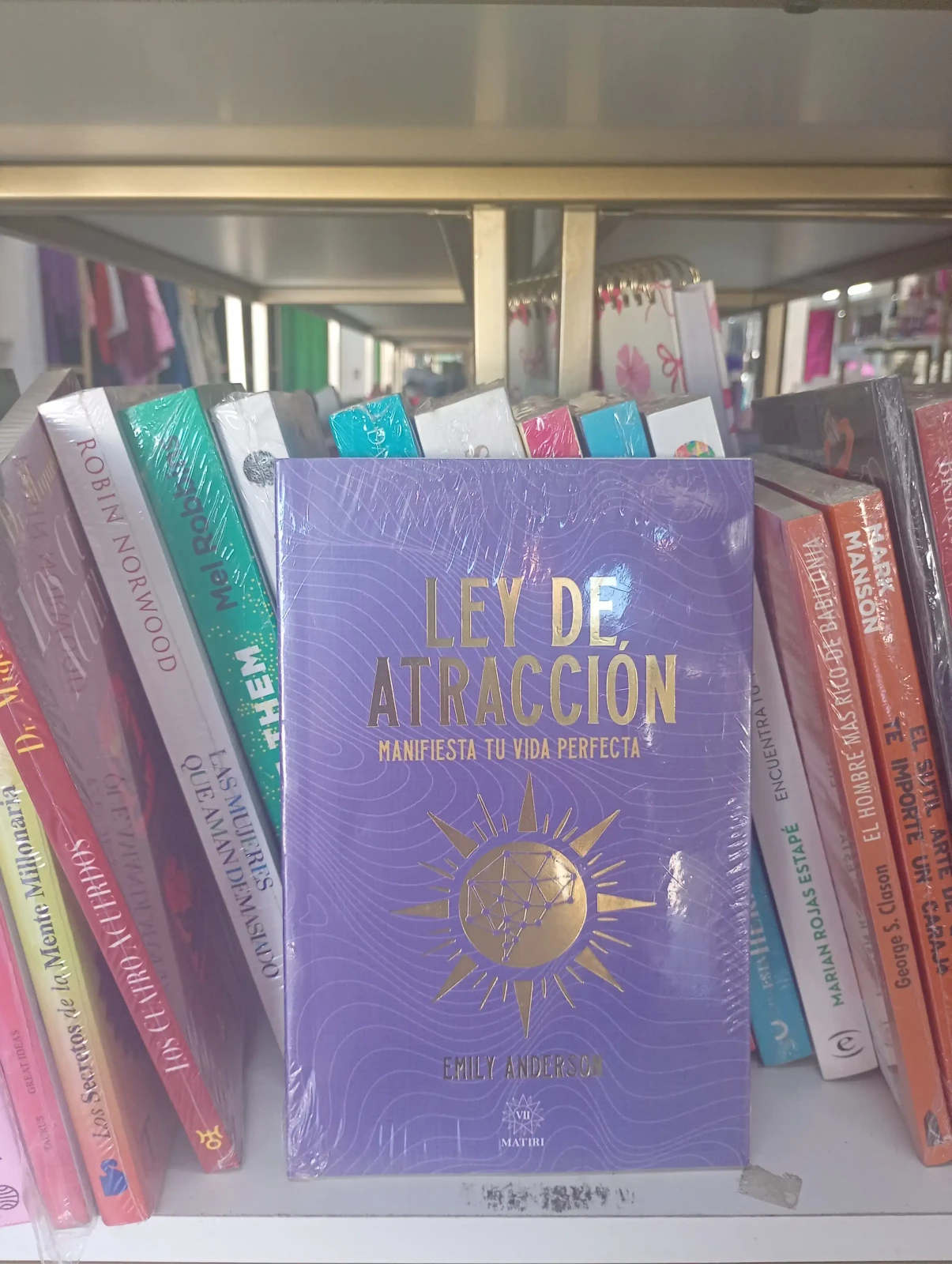 Ley de la atracción 