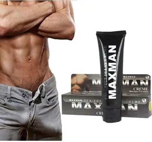 MAX MAN