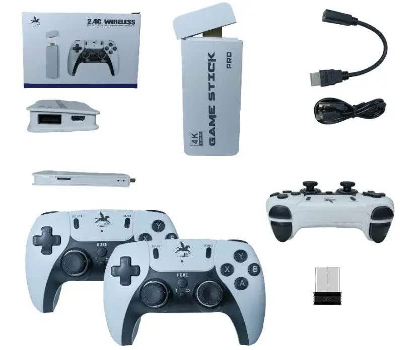 Consola 2.4G wireless 
