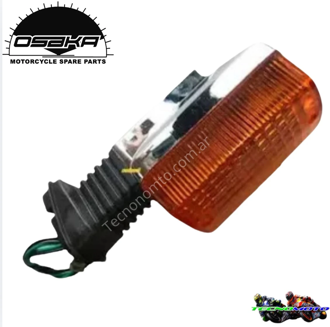FAROL GIRO C/U HONDA  90 ECONO M/N TRAS. -50530