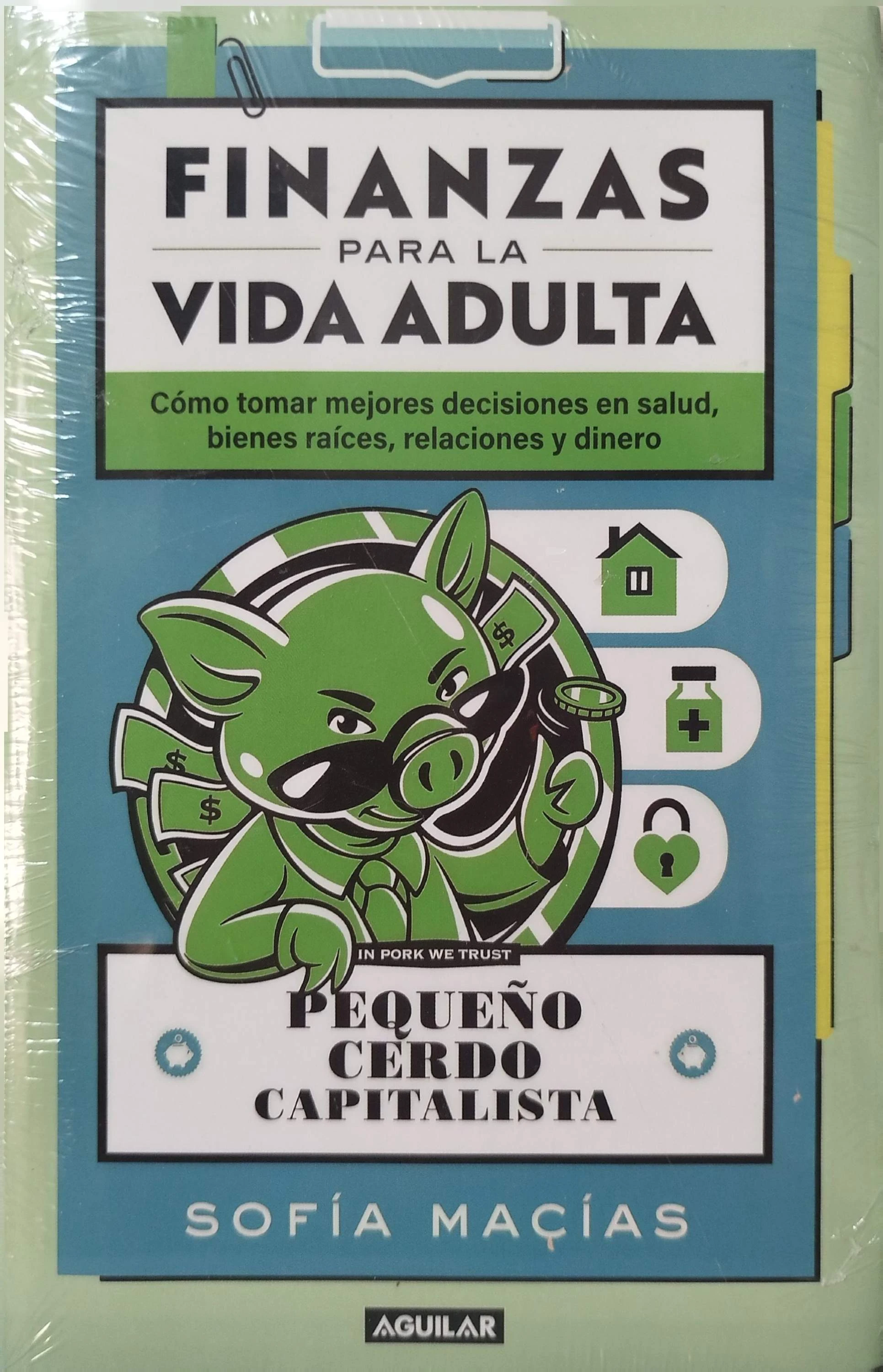 FINANZAS PARA LA VIDA ADULTA 