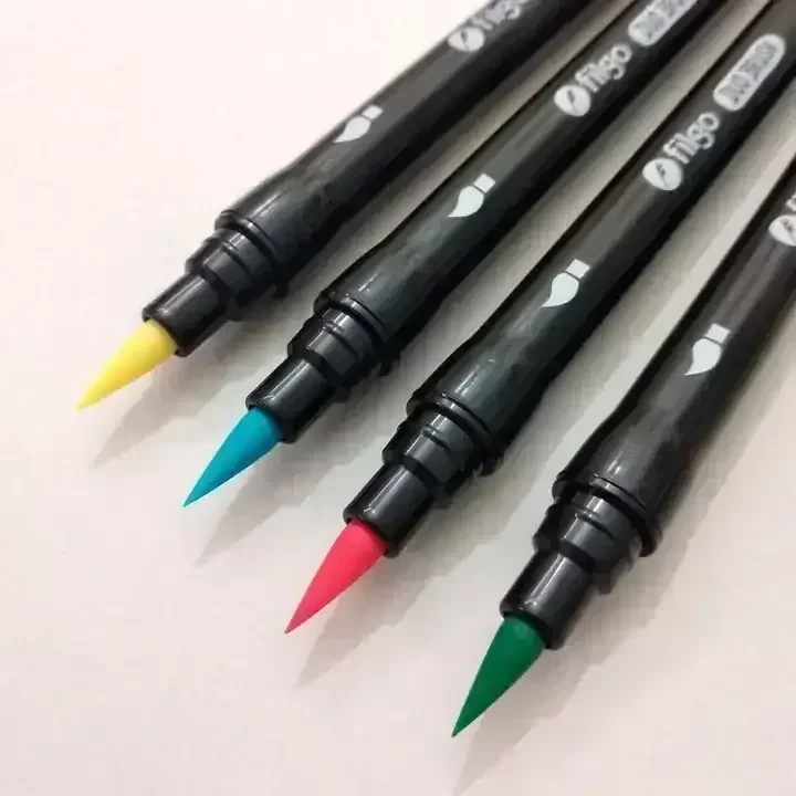 Marcador Filgo Duo Pastel Acuarelable 4
