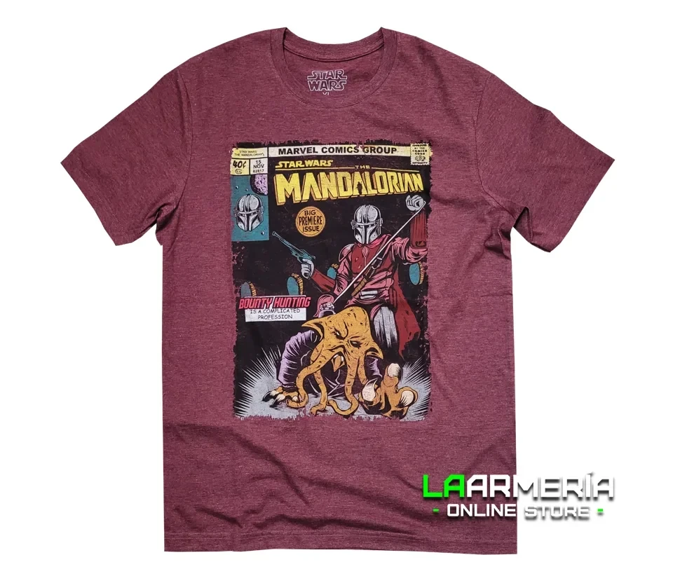 Star Wars - The Mandalorian (S-XL)