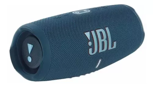 JBL Charge 5 negro - azul - rojo  2