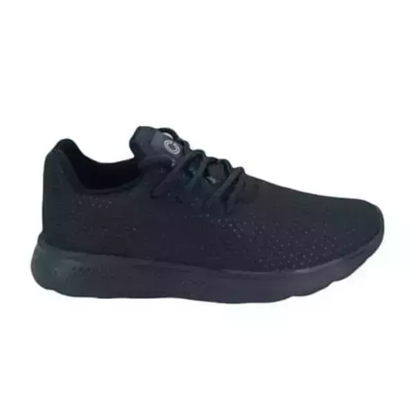 Duo pack tenis negro y maquillaje marca Cklaas 3