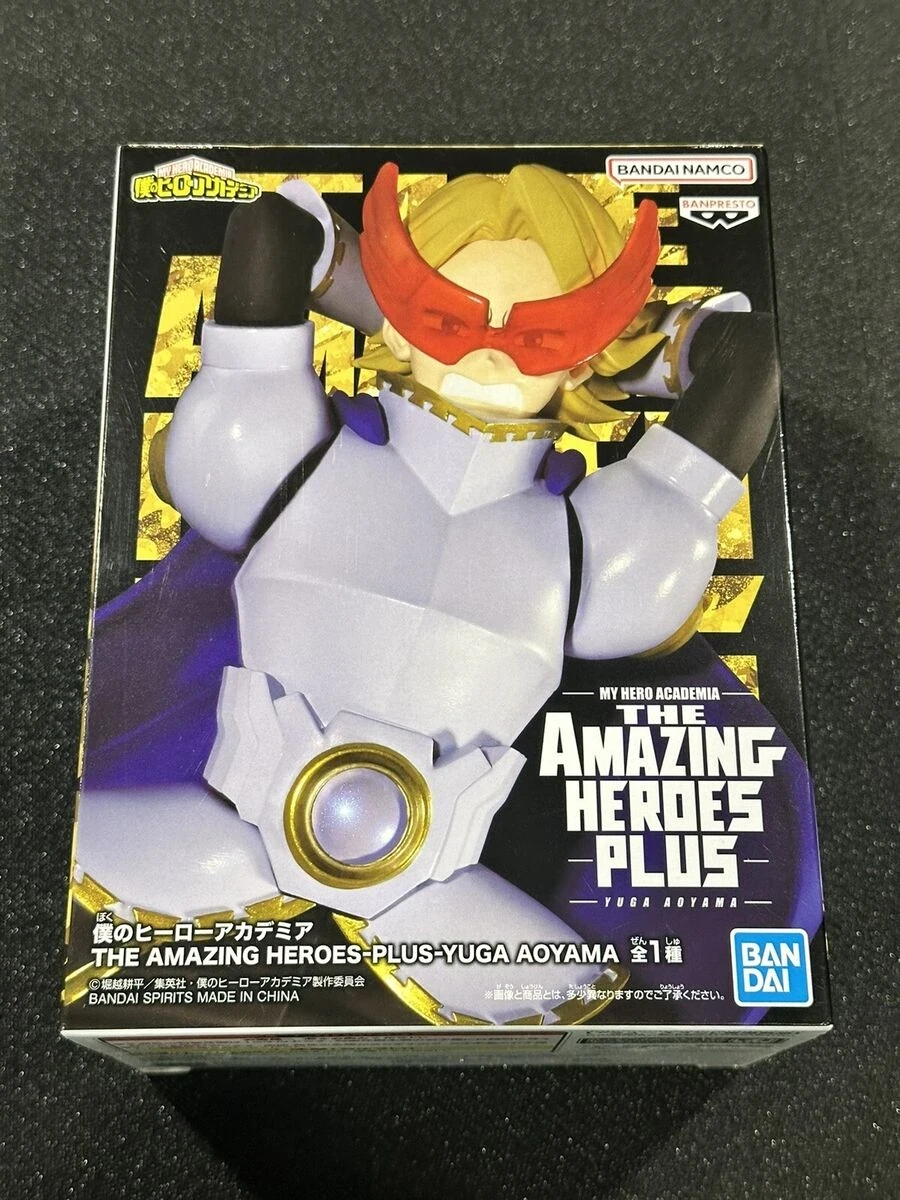 Aoyama The Aamzing Heroes