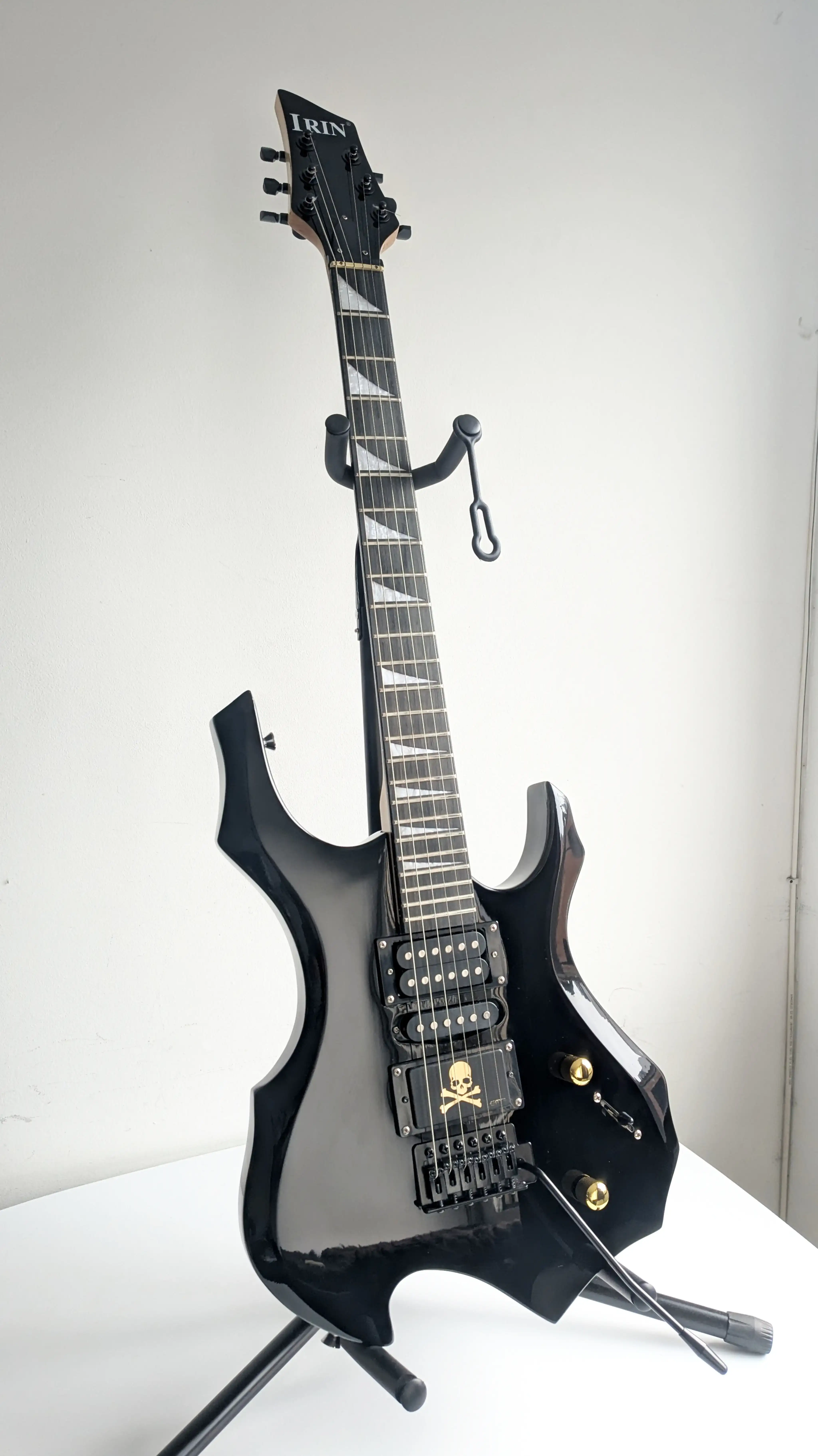 Guitarra Eléctrica IRINFIRE Modificada  4