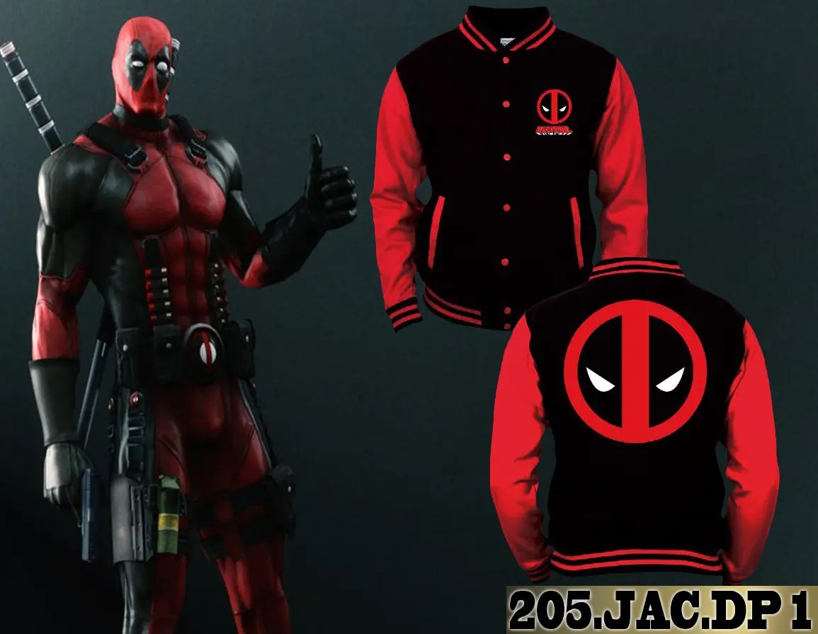 205.JAC.DP1(DEAD POOL)