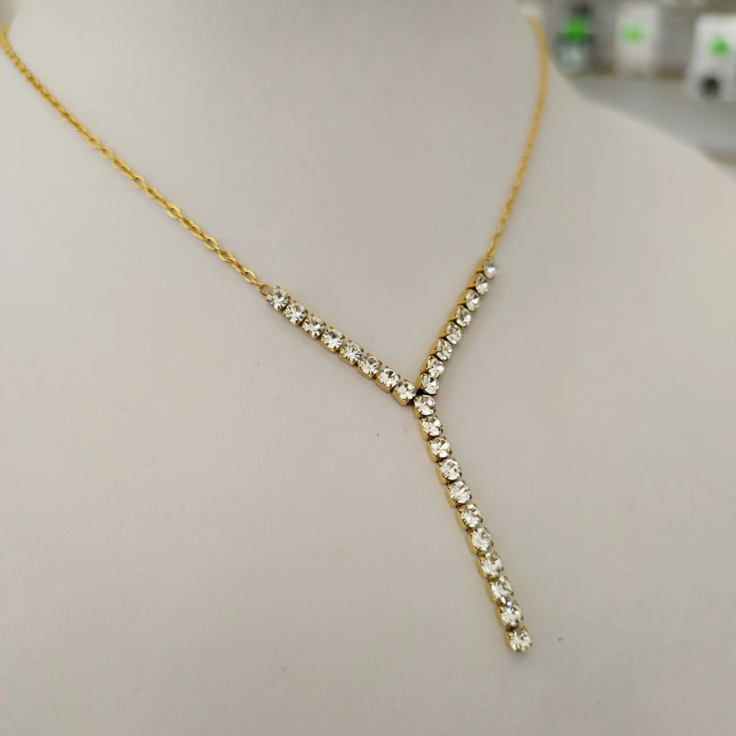 Collar Yasmin