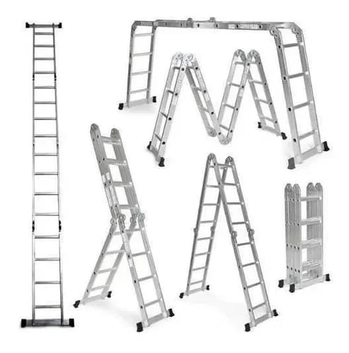 ESCALERA ARTICULADA KONAN 4X4 4.6MTS 