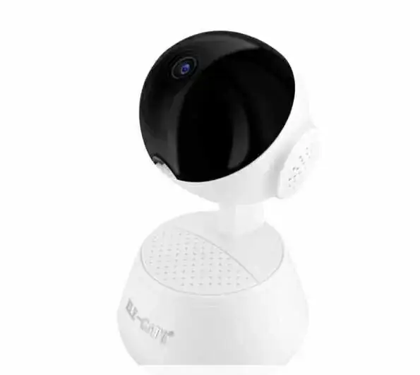 Camara De Seguridad 1080P Vision Nocturna Con Alarma  2
