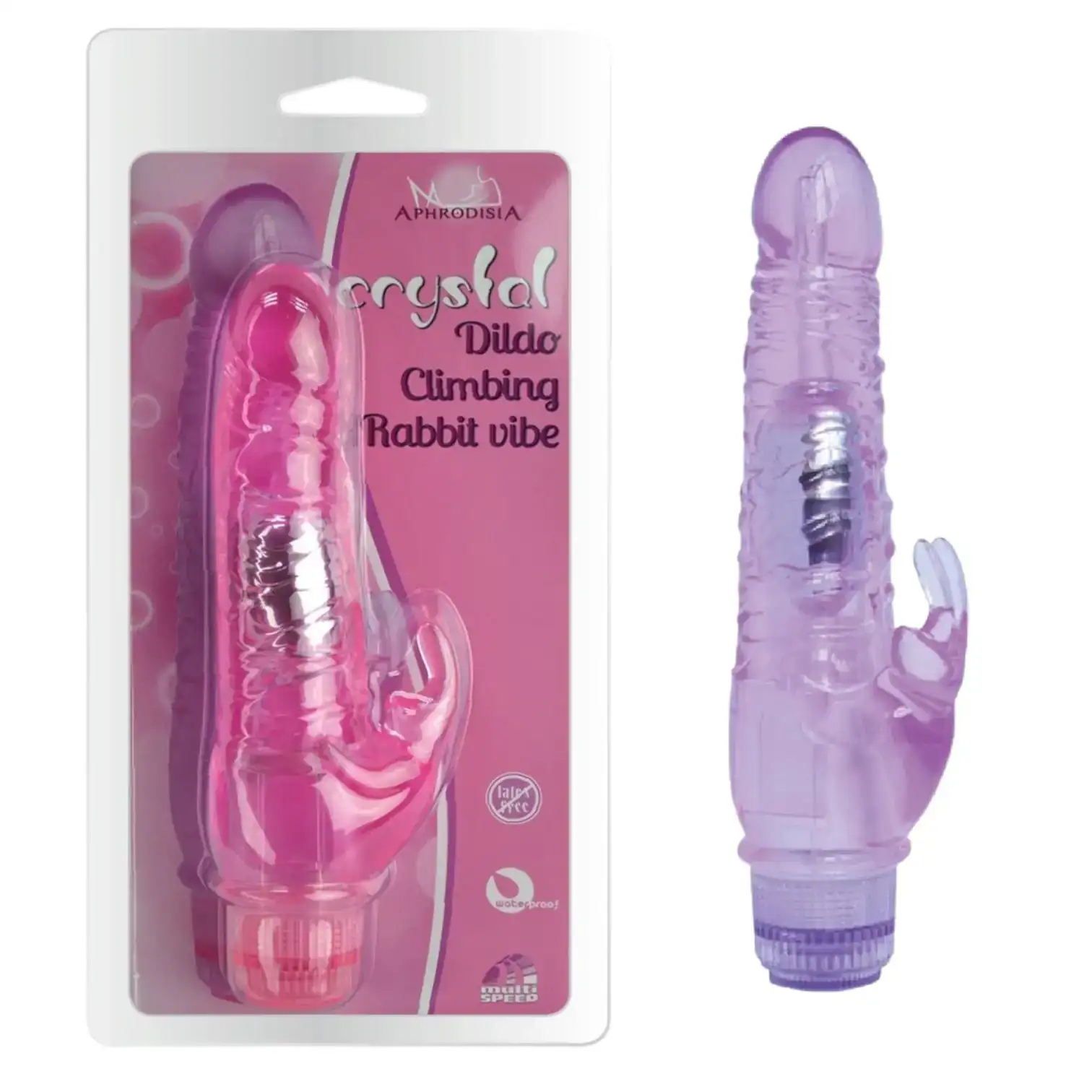 VIBRADOR CLIMBING RABBIT 