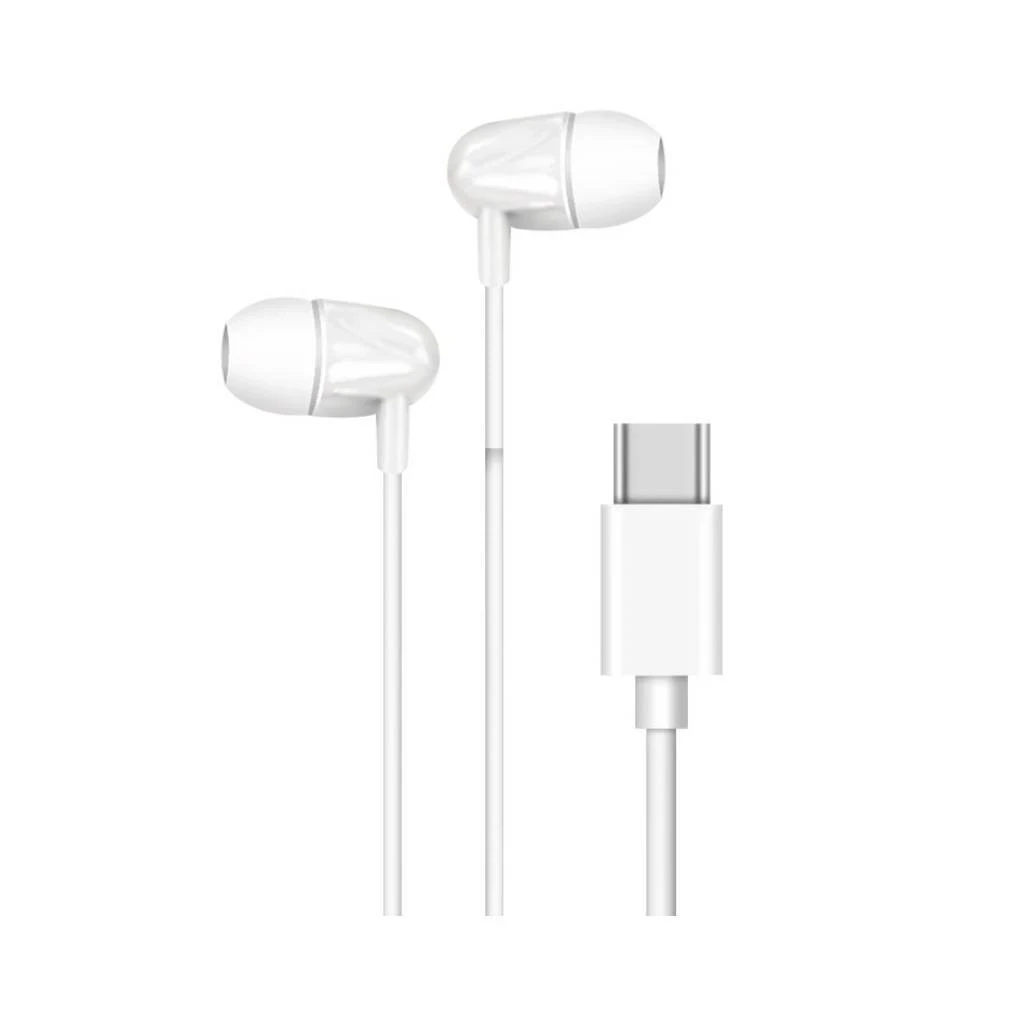 Auriculares Cable Tipo C 𝙏𝙍𝙀𝙌𝘼