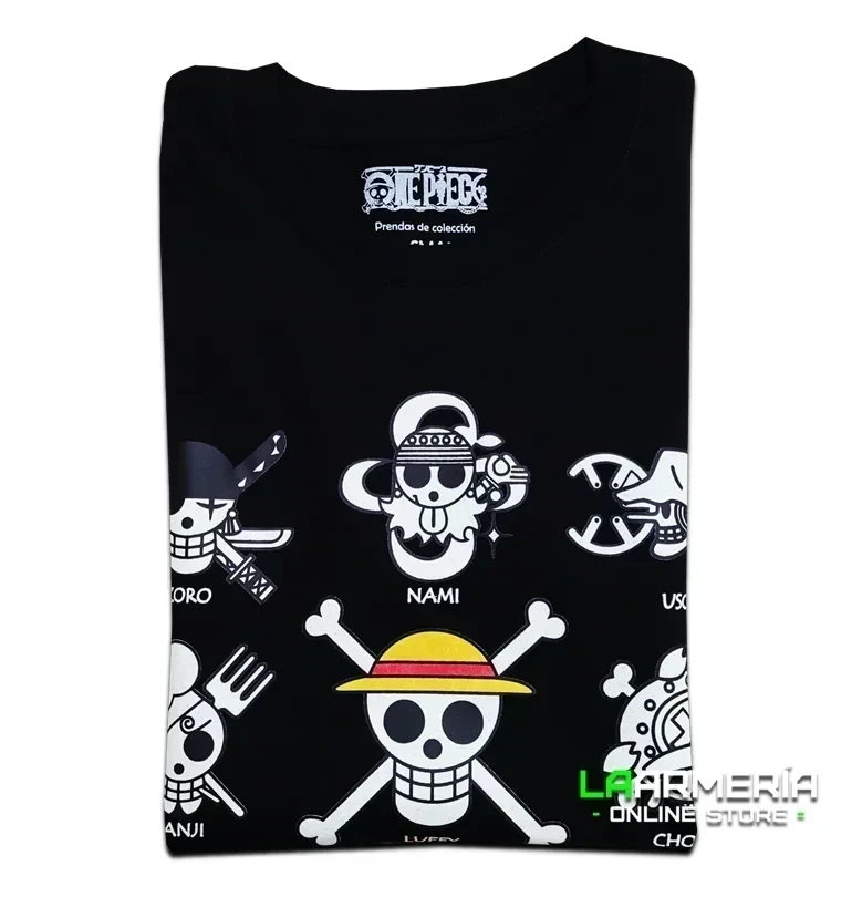 One Piece (M)  3