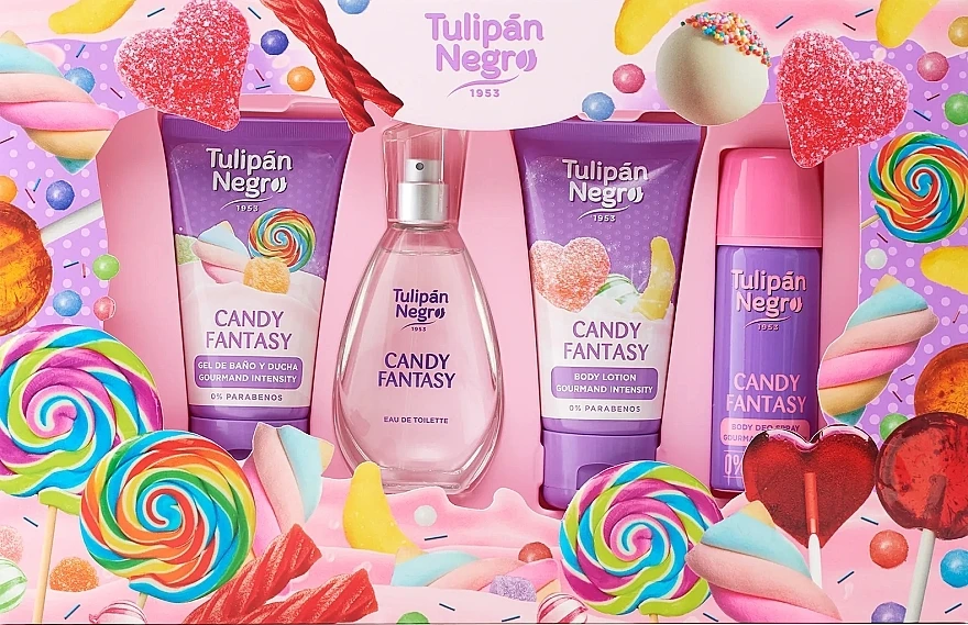 Lote candy
