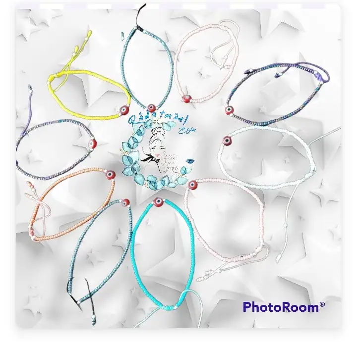 🧿 PULSERAS DE PROTECCIÓN 🧿