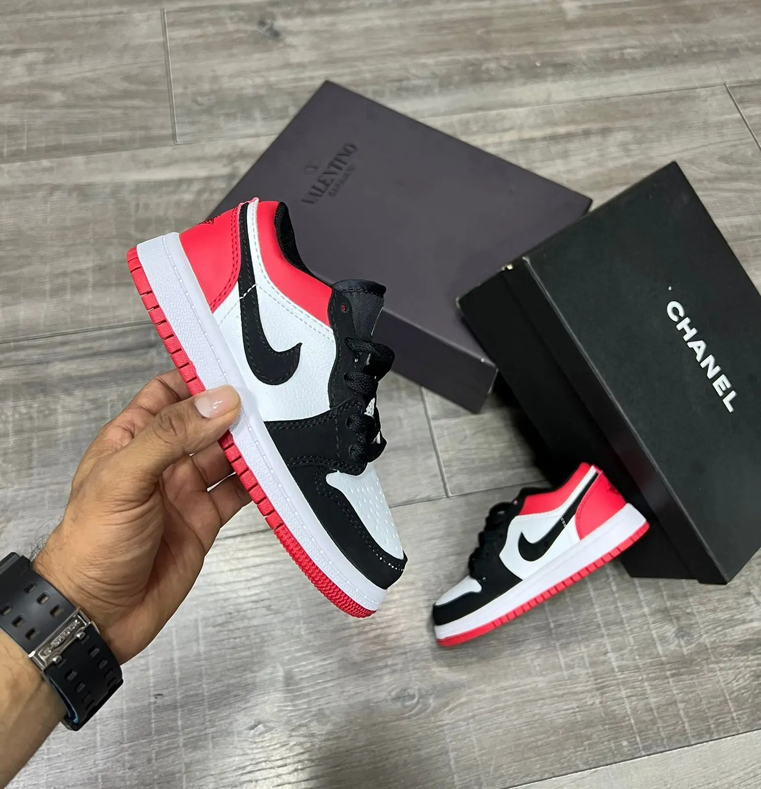 ZAPATILLAS NIÑO UNISEX AAA 3