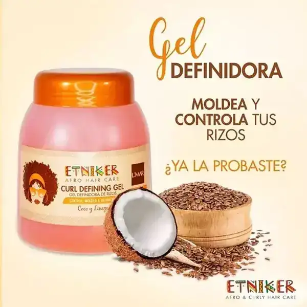 Gel definidor de Rizos