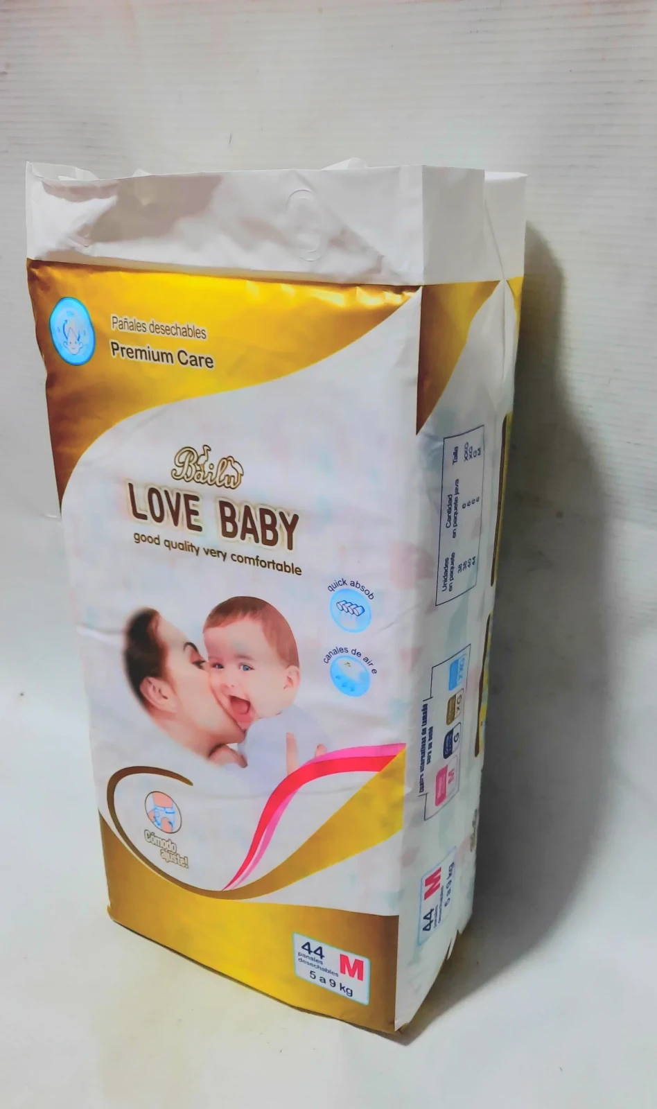LOVE BABY M 