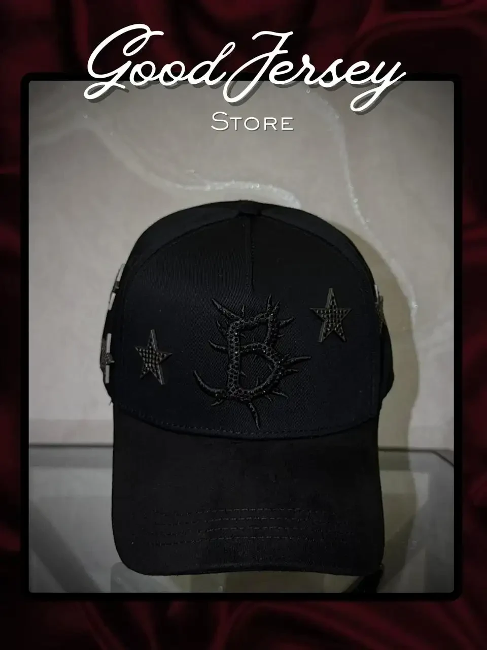 Barbas Hats Dark Nebula