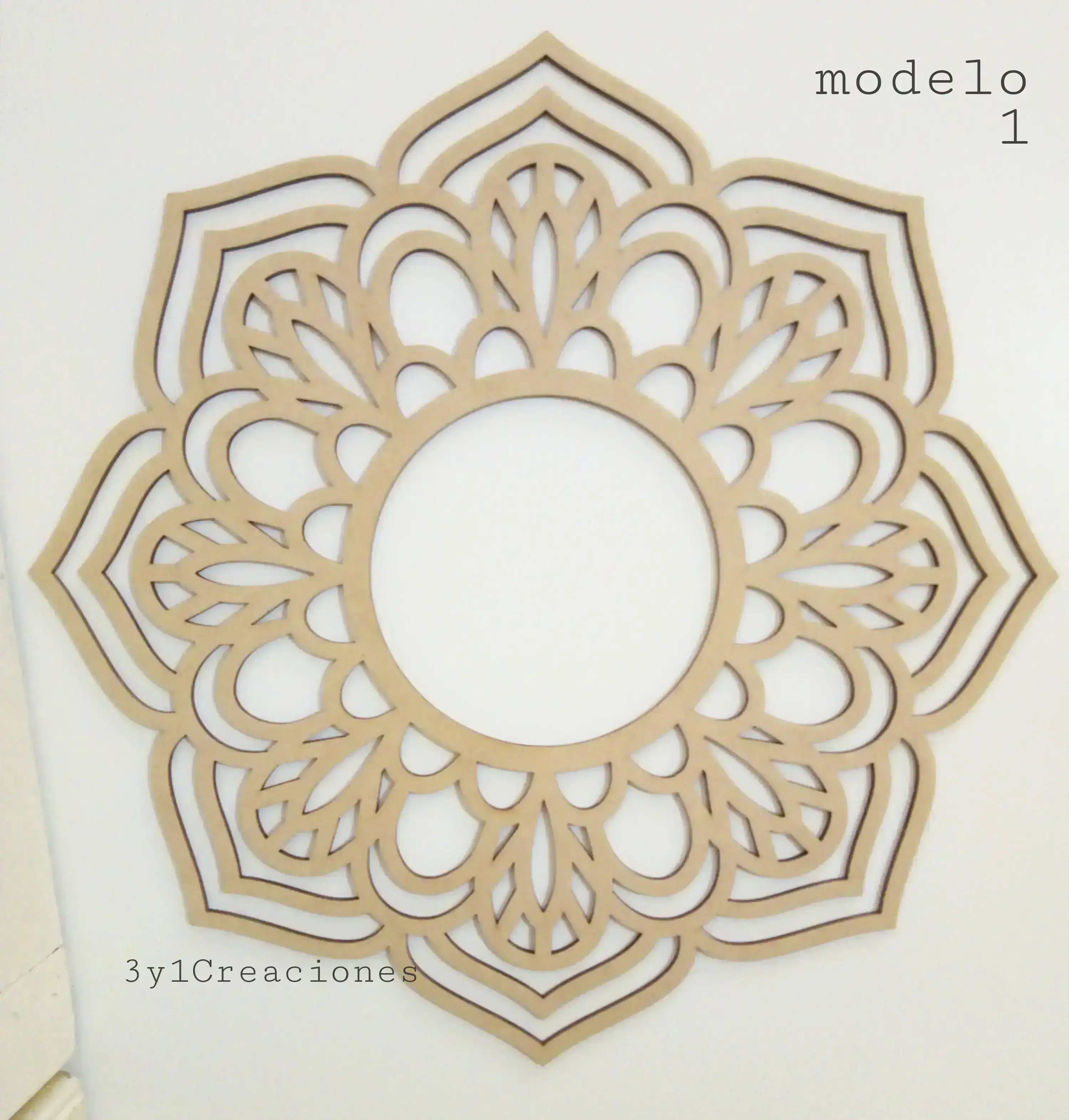 MANDALA MODELO 1
