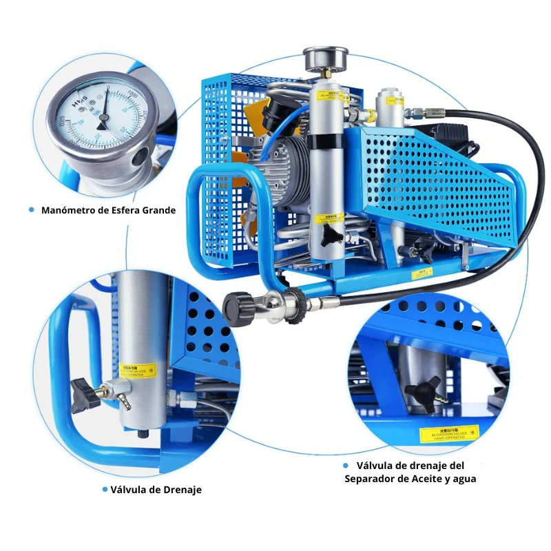 Compresor Tuxing TXESB041 4
