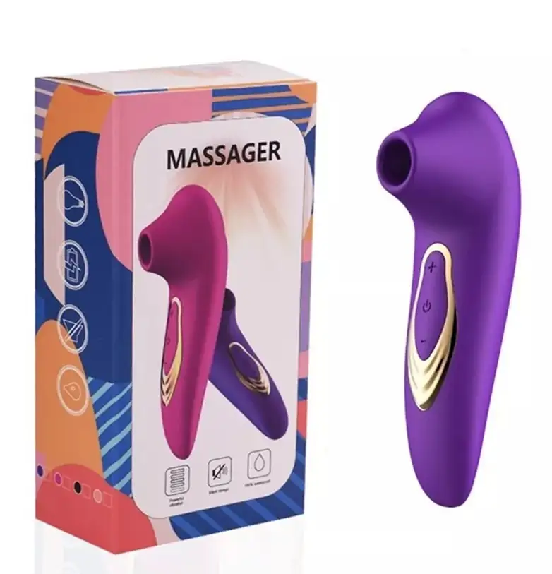 Massager Suction 