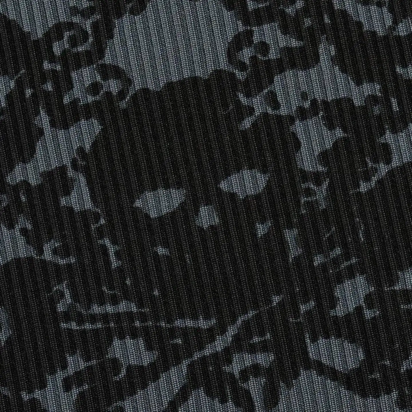 Hermoso crop top XL diseño calaveras y detalles con encaje 4
