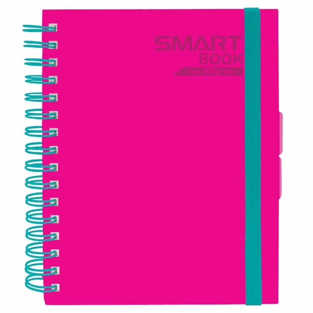 libreta mini smart silky