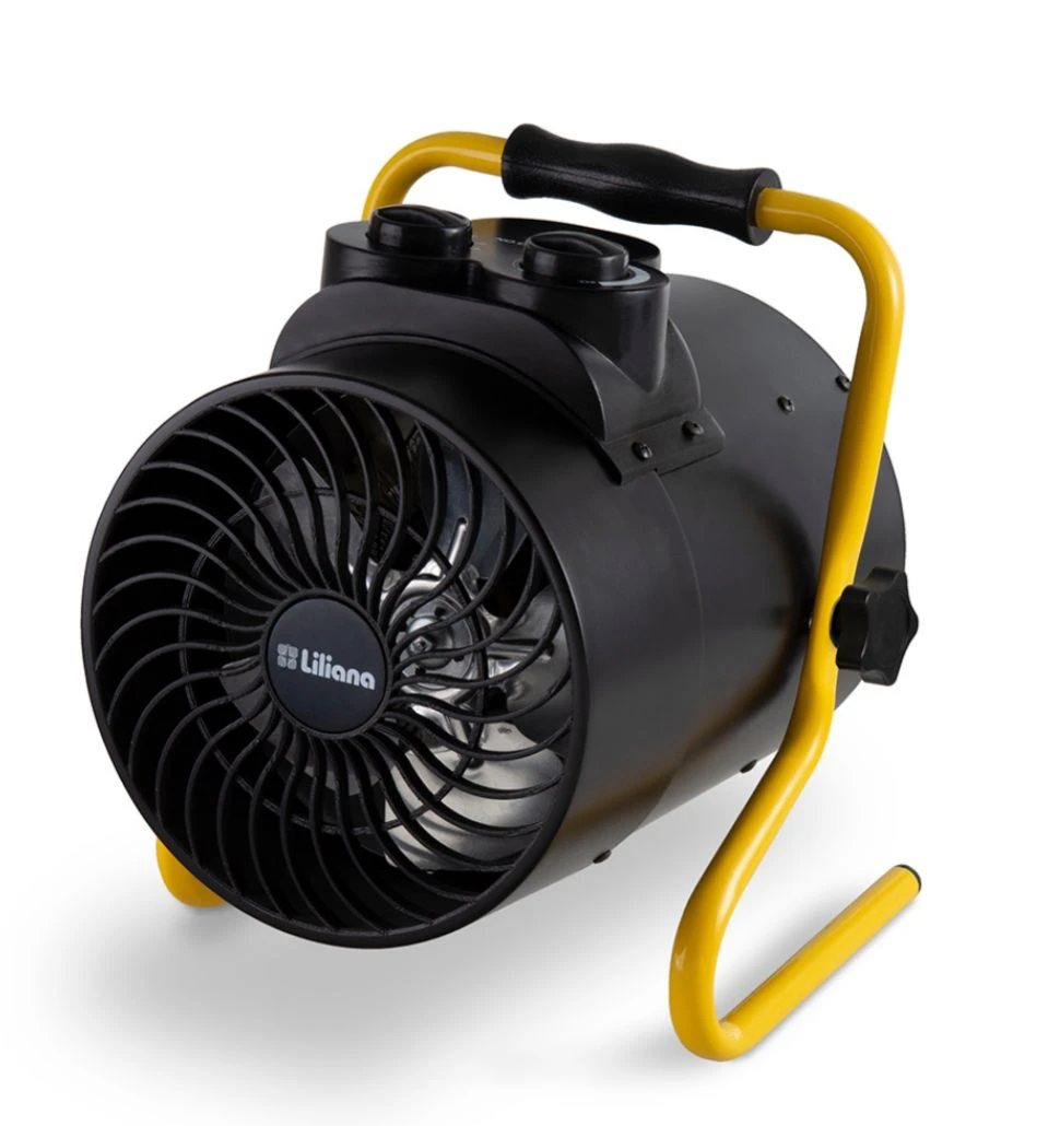 Caloventor Industrial CFI850 – Máxima potencia extrema