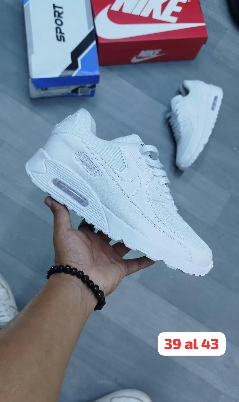 Nike Air Max 90 (hombe) 2